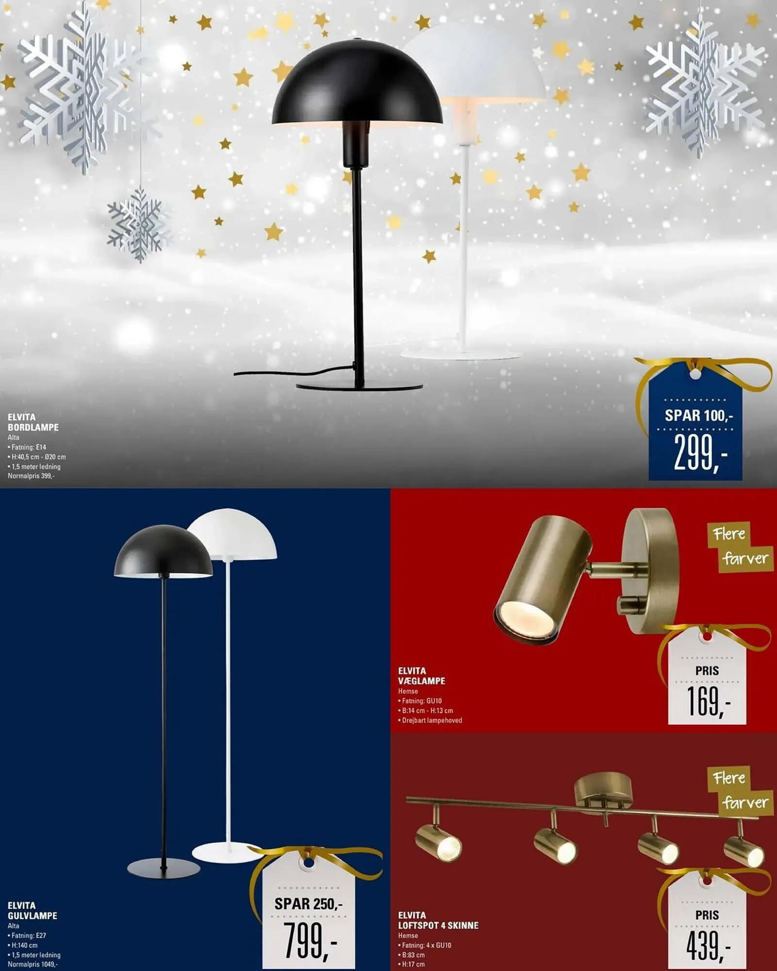 El-Salg tilbudsavis Gyldig indtil 1. november - 14. november 2023 - tilbudsavis side 10