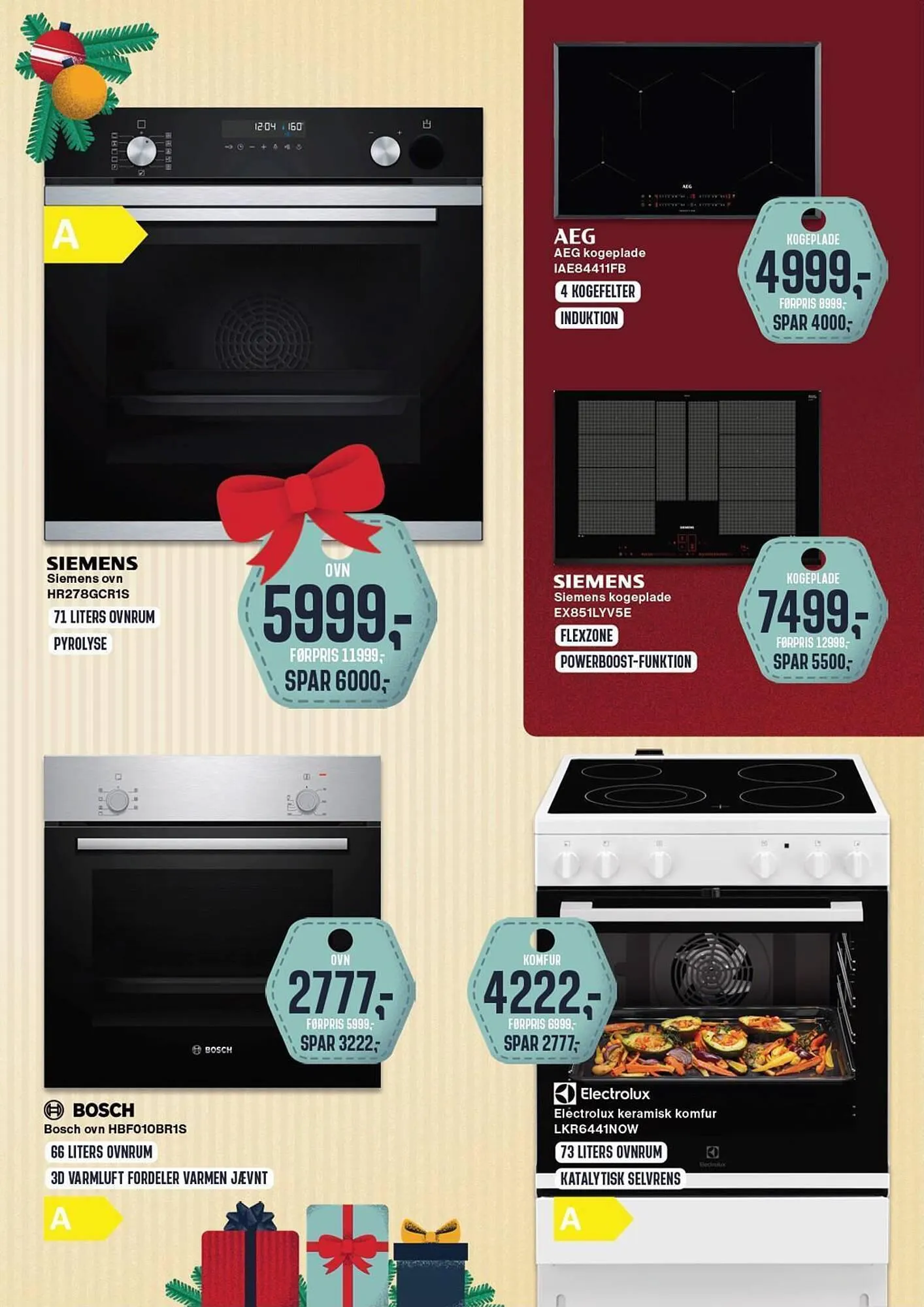 Skousen tilbudsavis Gyldig indtil 27. november - 10. december 2023 - tilbudsavis side 15