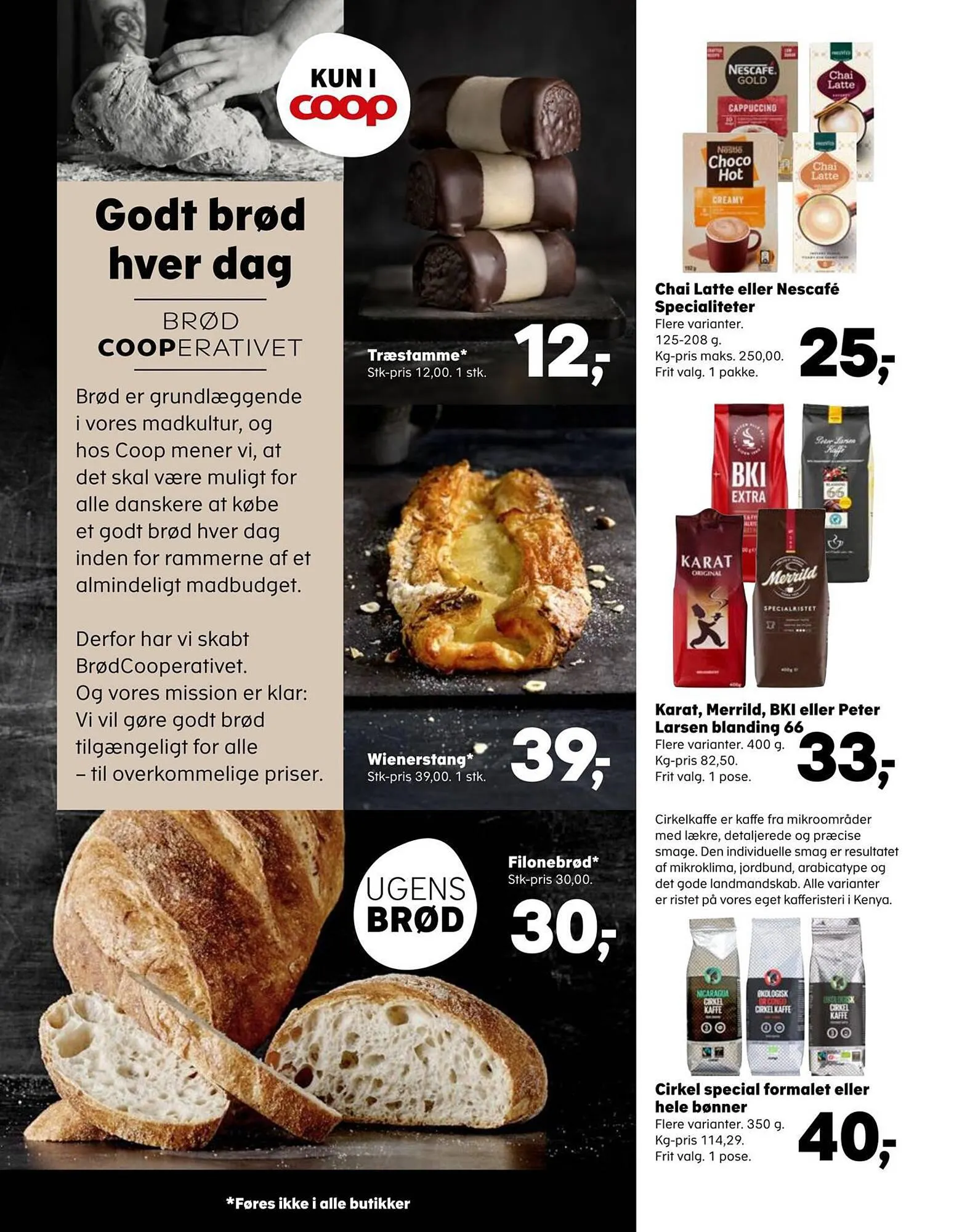 SuperBrugsen tilbudsavis Gyldig indtil 10. august - 17. august 2023 - tilbudsavis side 18