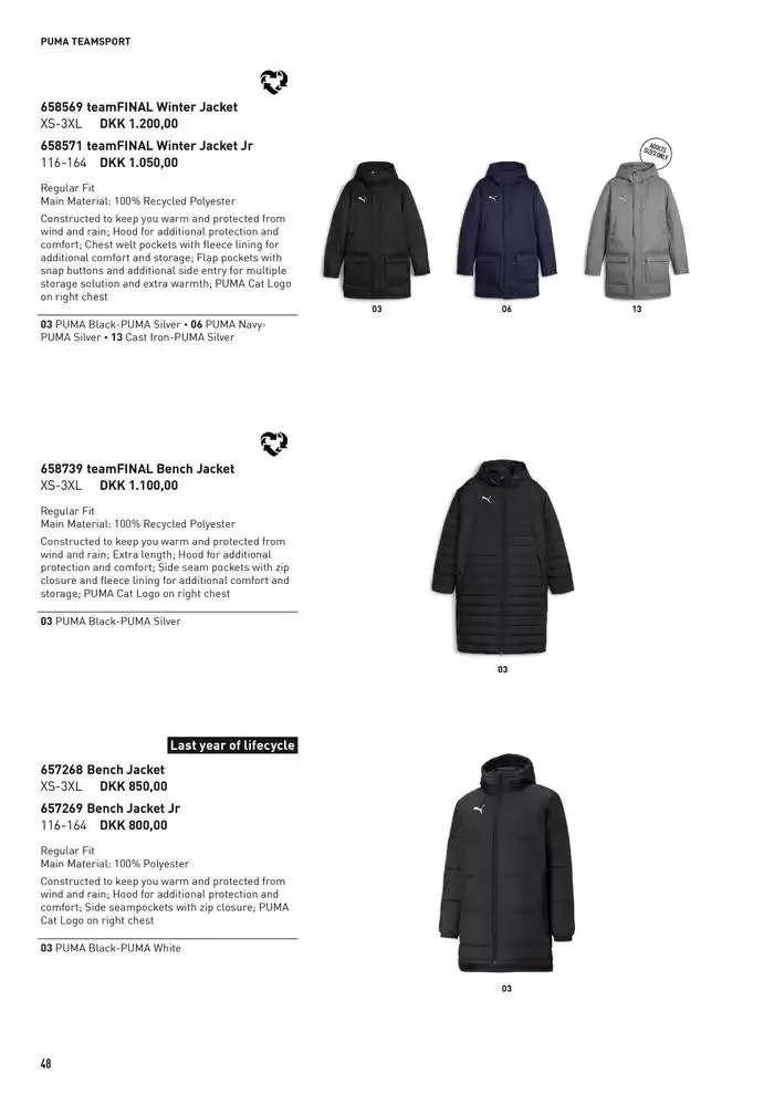 Puma Gyldig indtil 5. februar - 31. december 2025 - tilbudsavis side 48