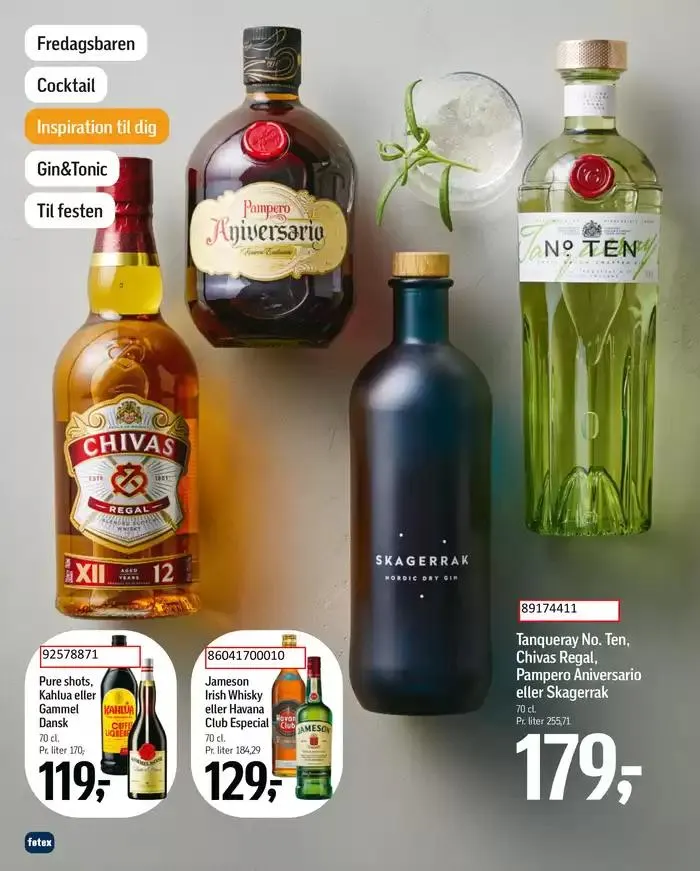 Føtex Tilbudsavis Gyldig indtil 28. februar - 13. marts 2025 - tilbudsavis side 28