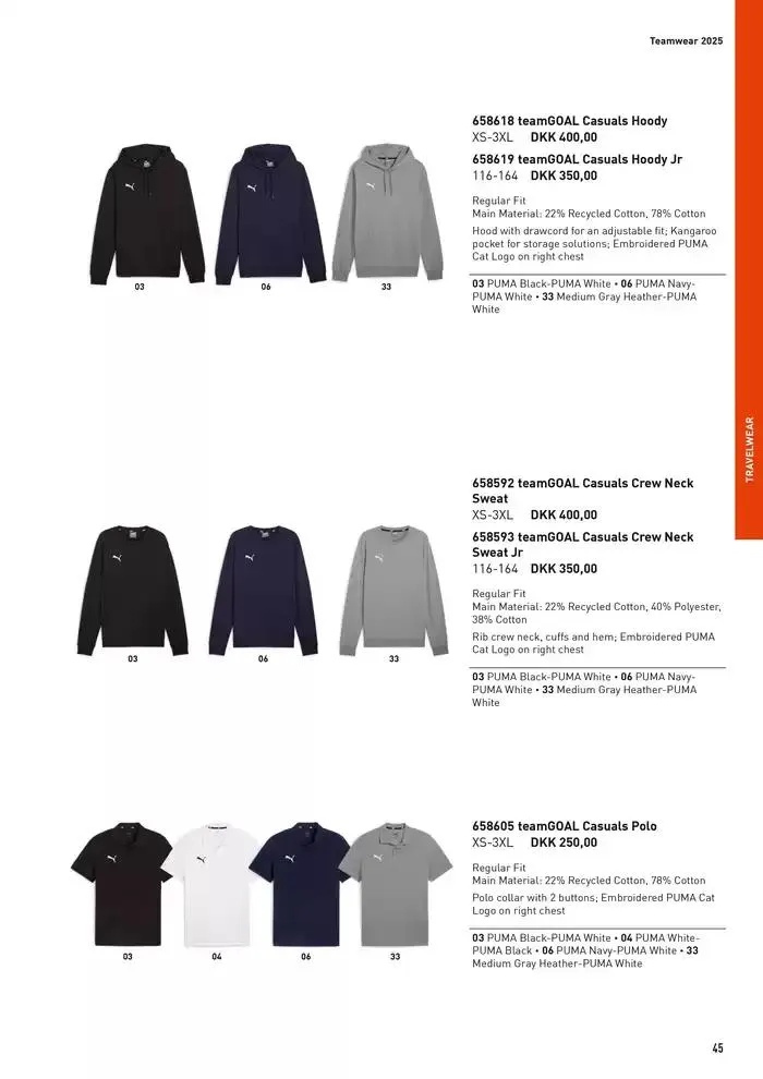 Puma Gyldig indtil 5. februar - 31. december 2025 - tilbudsavis side 45