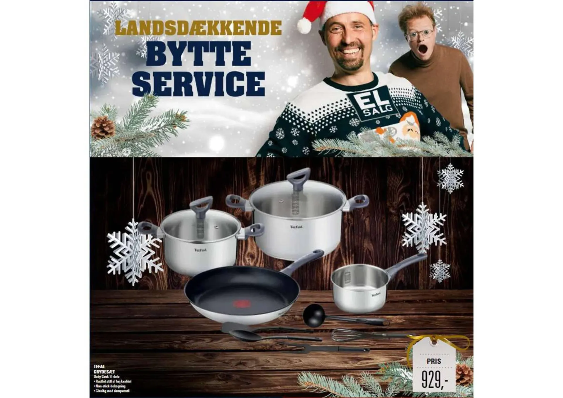 El-Salg tilbudsavis Gyldig indtil 1. december - 14. december 2023 - tilbudsavis side 16