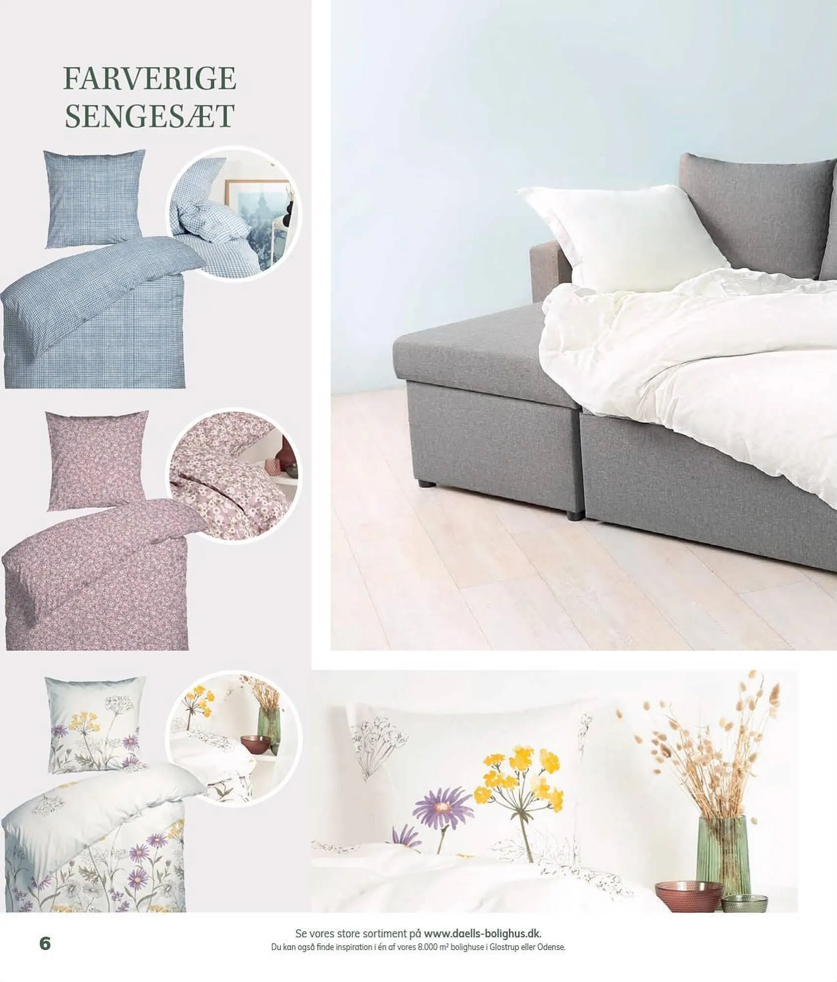 Daells Bolighus tilbudsavis Gyldig indtil 10. marts - 1. oktober 2023 - tilbudsavis side 6