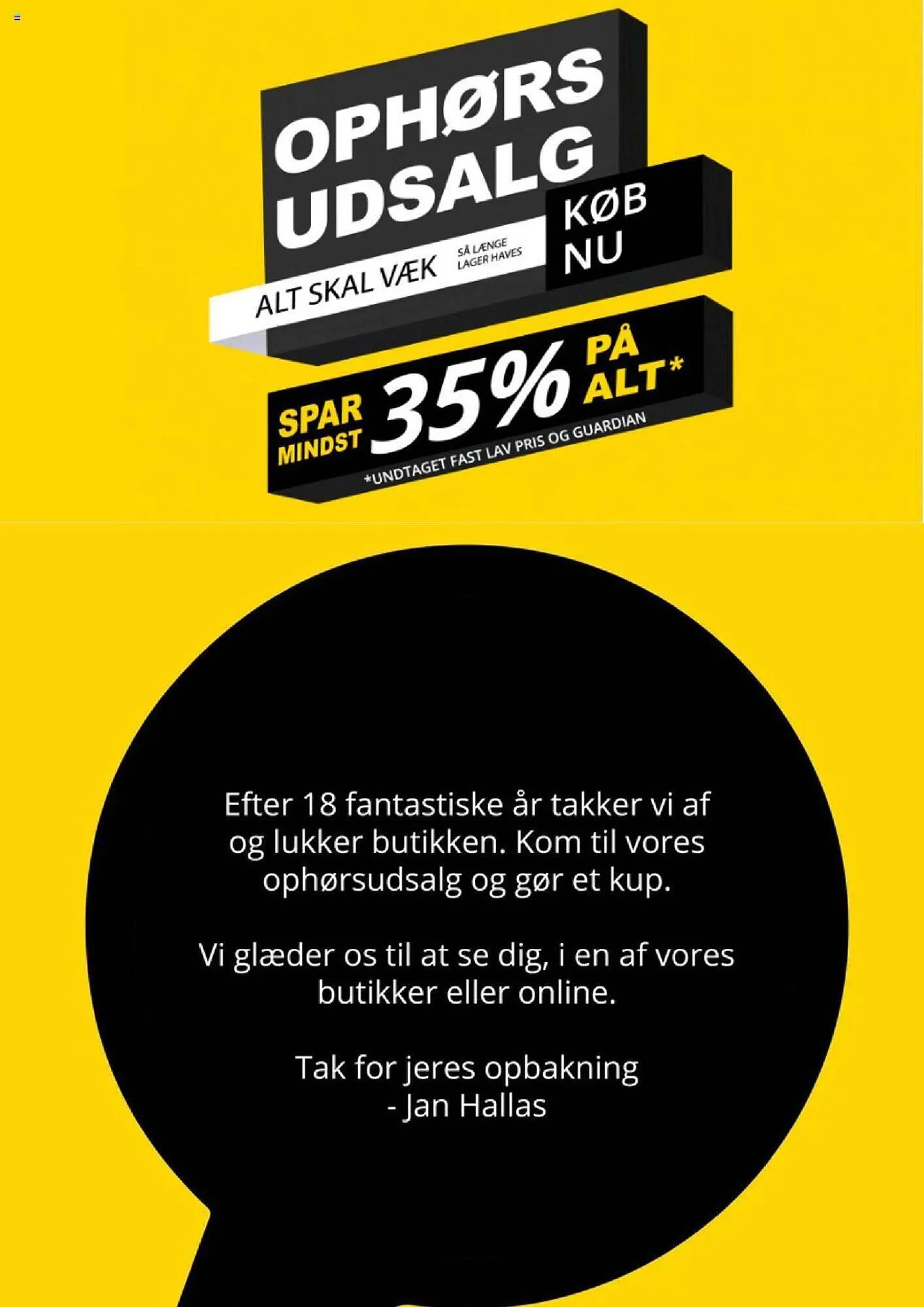 My Home tilbudsavis - 1