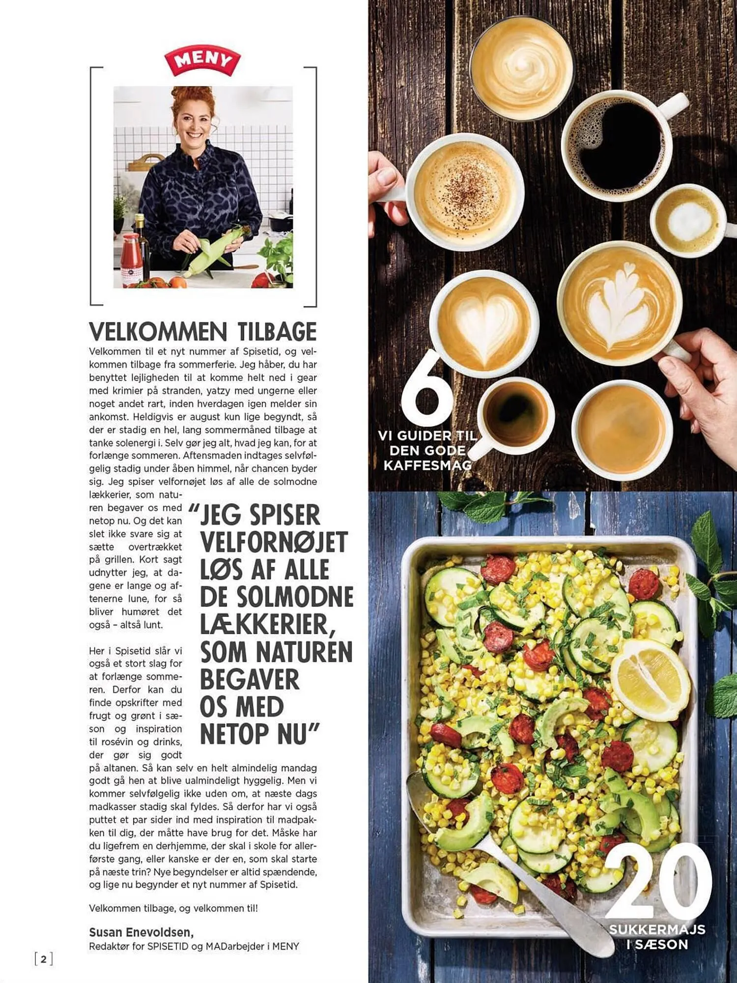 MENY tilbudsavis Gyldig indtil 28. juli - 28. september 2023 - tilbudsavis side 2