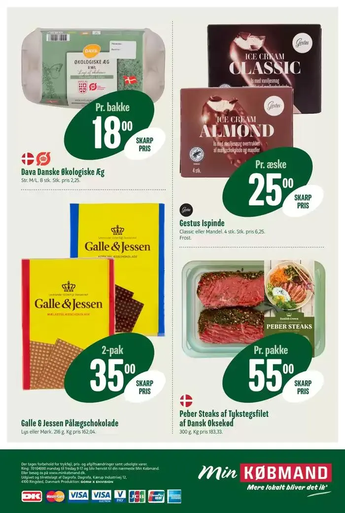 Eksklusive kup Gyldig indtil 30. januar - 13. februar 2025 - tilbudsavis side 16