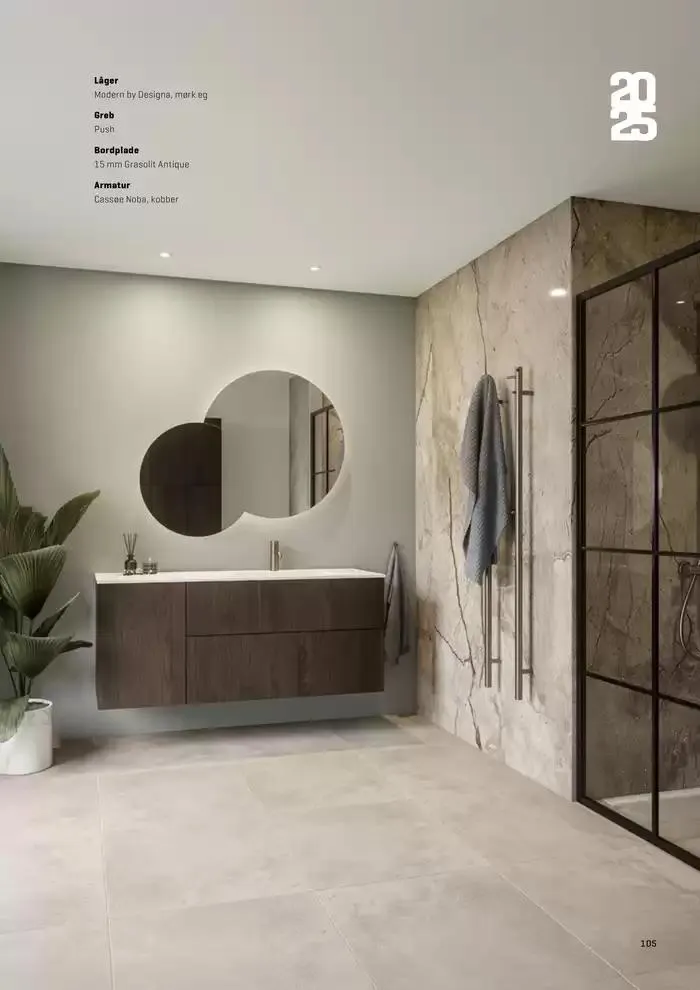 Køkken & bad. Gyldig indtil 10. december - 31. december 2025 - tilbudsavis side 105