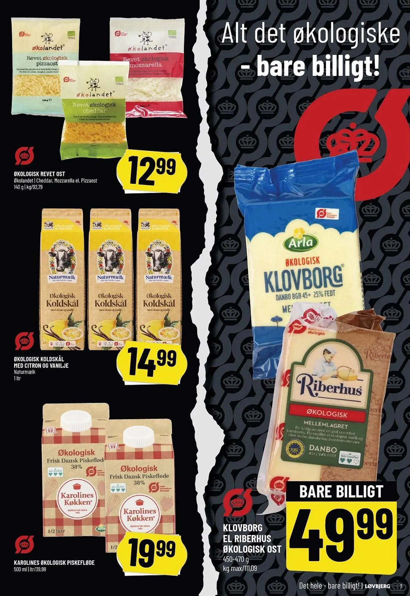 Løvbjerg tilbudsavis Gyldig indtil 4. august - 10. august 2023 - tilbudsavis side 7