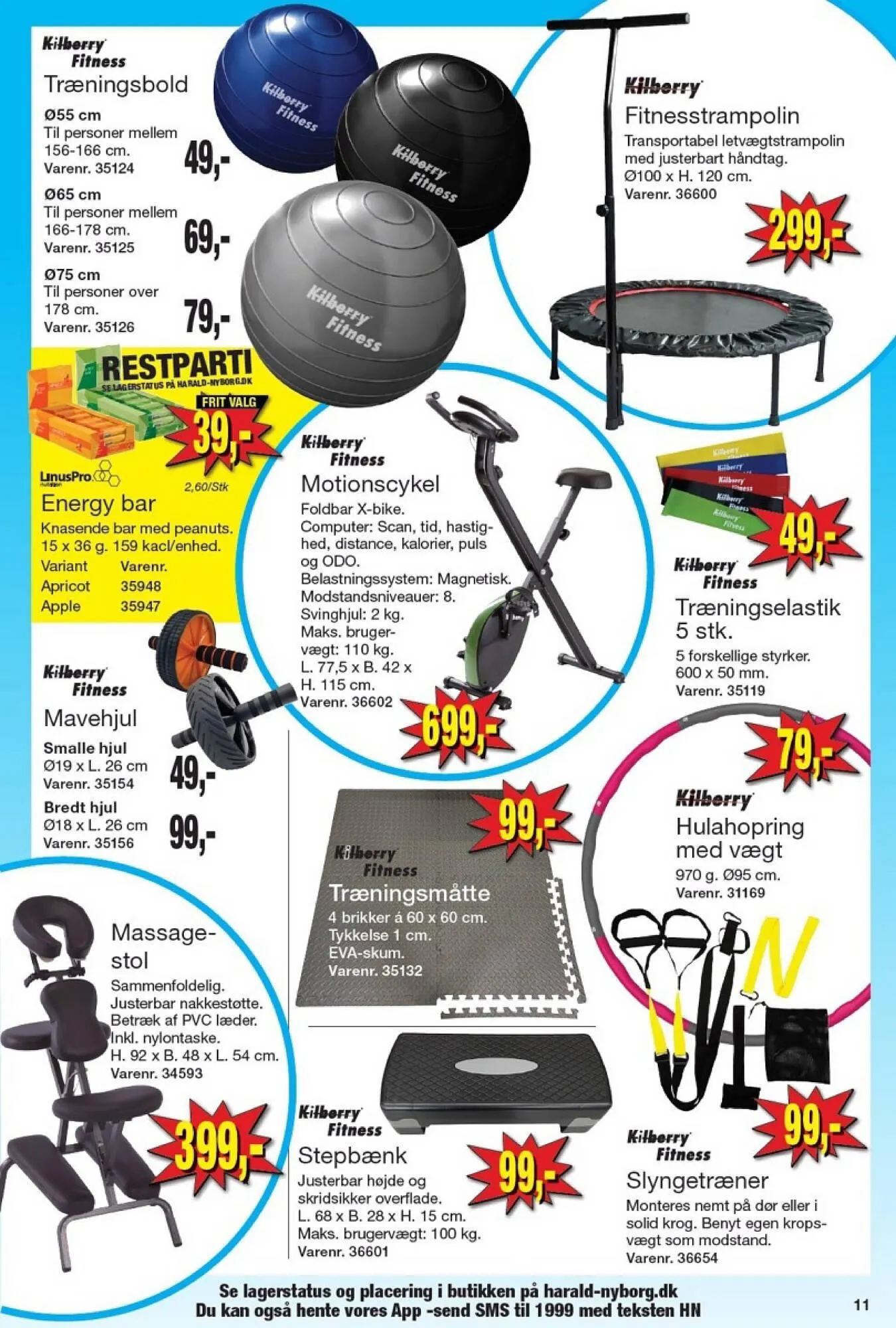 Harald Nyborg tilbudsavis Gyldig indtil 12. juni - 19. juni 2024 - tilbudsavis side 13