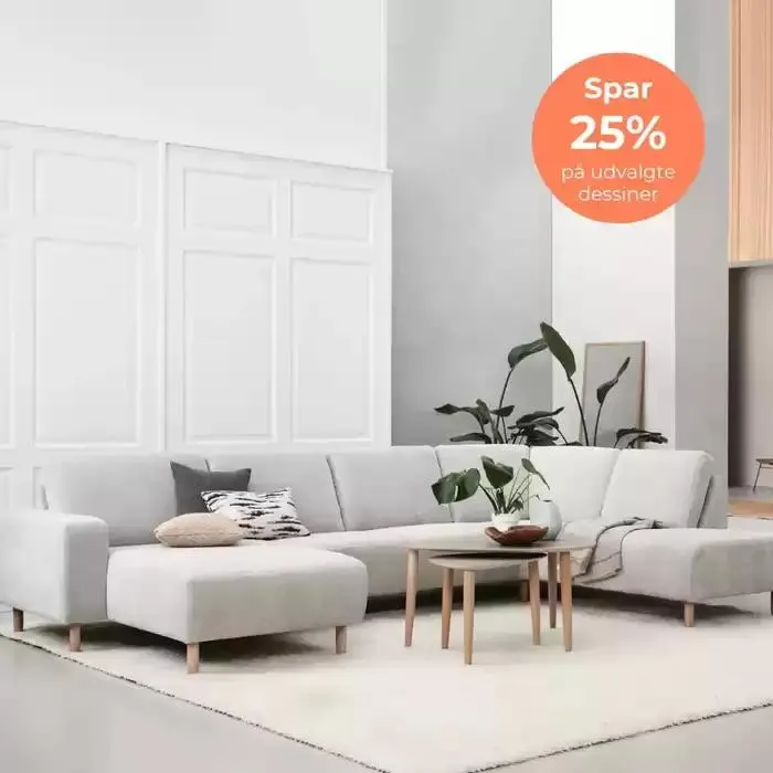 Møblér Tilbudsavis Gyldig indtil 26. oktober - 9. november 2024 - tilbudsavis side 3