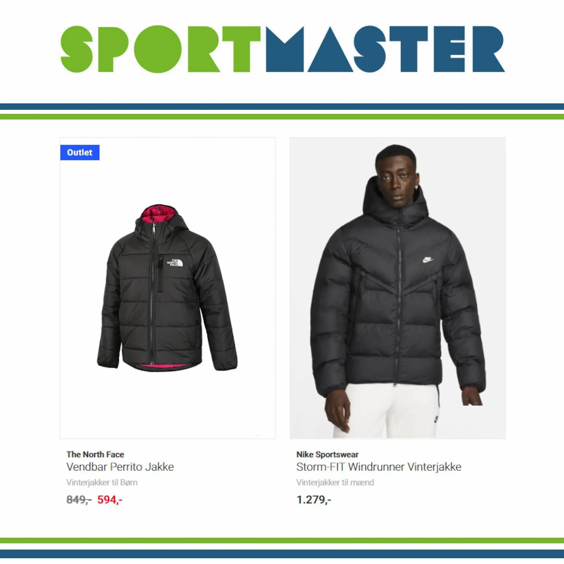 Sportmaster tilbudsavis Gyldig indtil 12. oktober - 31. oktober 2023 - tilbudsavis side 5