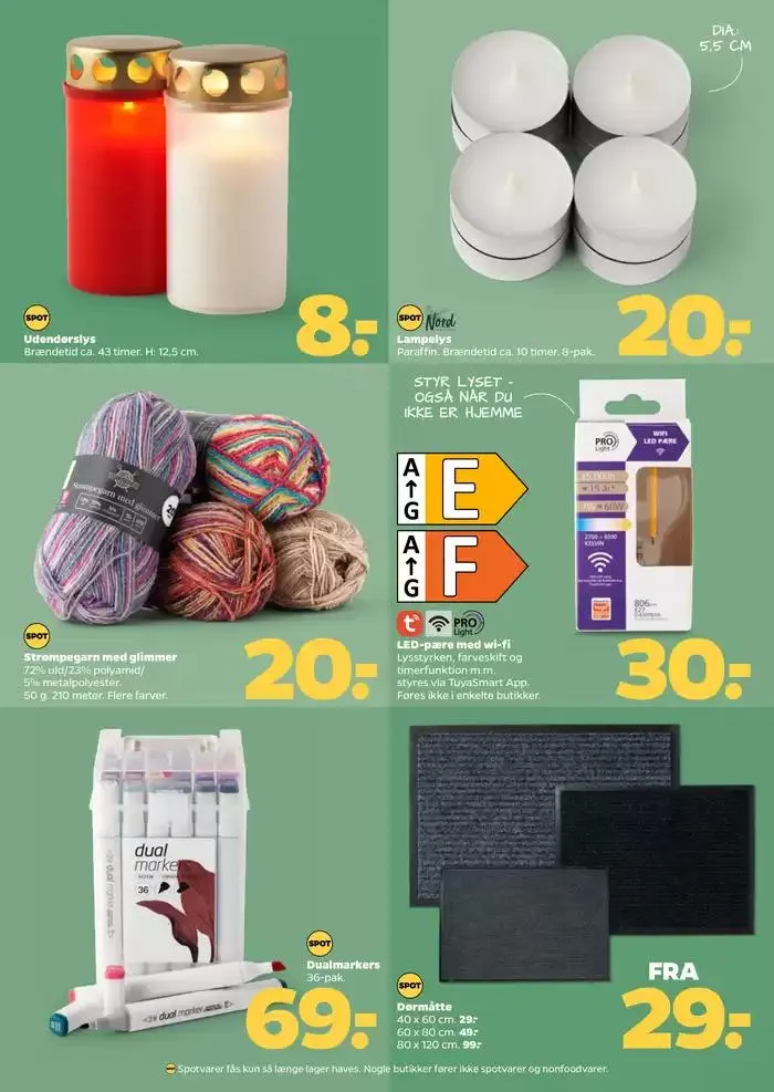 Netto uge 49 Gyldig indtil 29. november - 6. december 2024 - tilbudsavis side 37