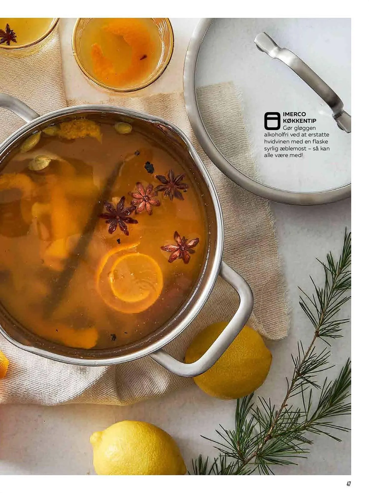 Imerco tilbudsavis Gyldig indtil 30. oktober - 31. december 2023 - tilbudsavis side 47