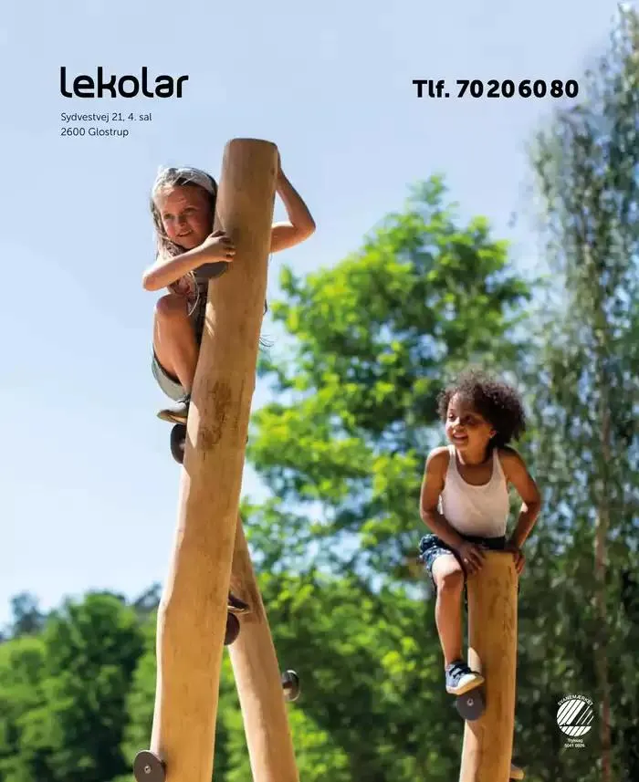 Lekolar Lekolar Vinci Play Gyldig indtil 7. december - 21. december 2024 - tilbudsavis side 196