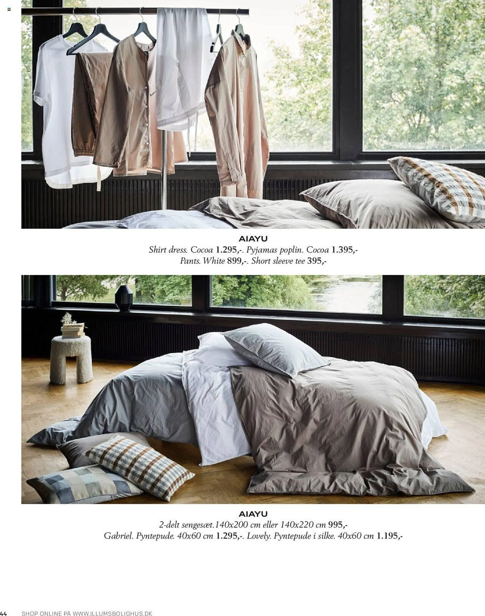 Illums Bolighus tilbudsavis Gyldig indtil 25. april - 31. august 2023 - tilbudsavis side 44