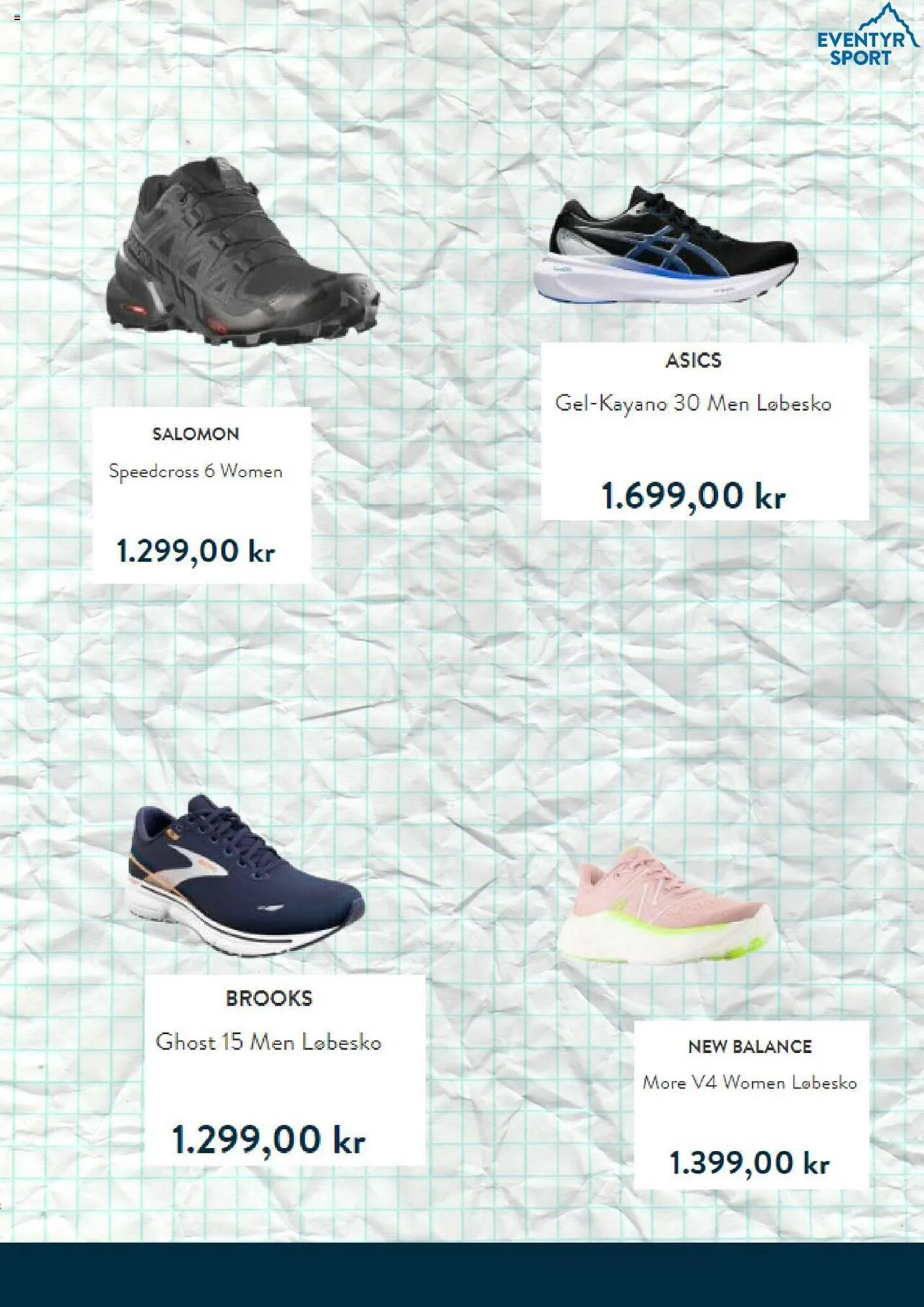 Eventyrsport tilbudsavis Gyldig indtil 11. august - 12. september 2023 - tilbudsavis side 5