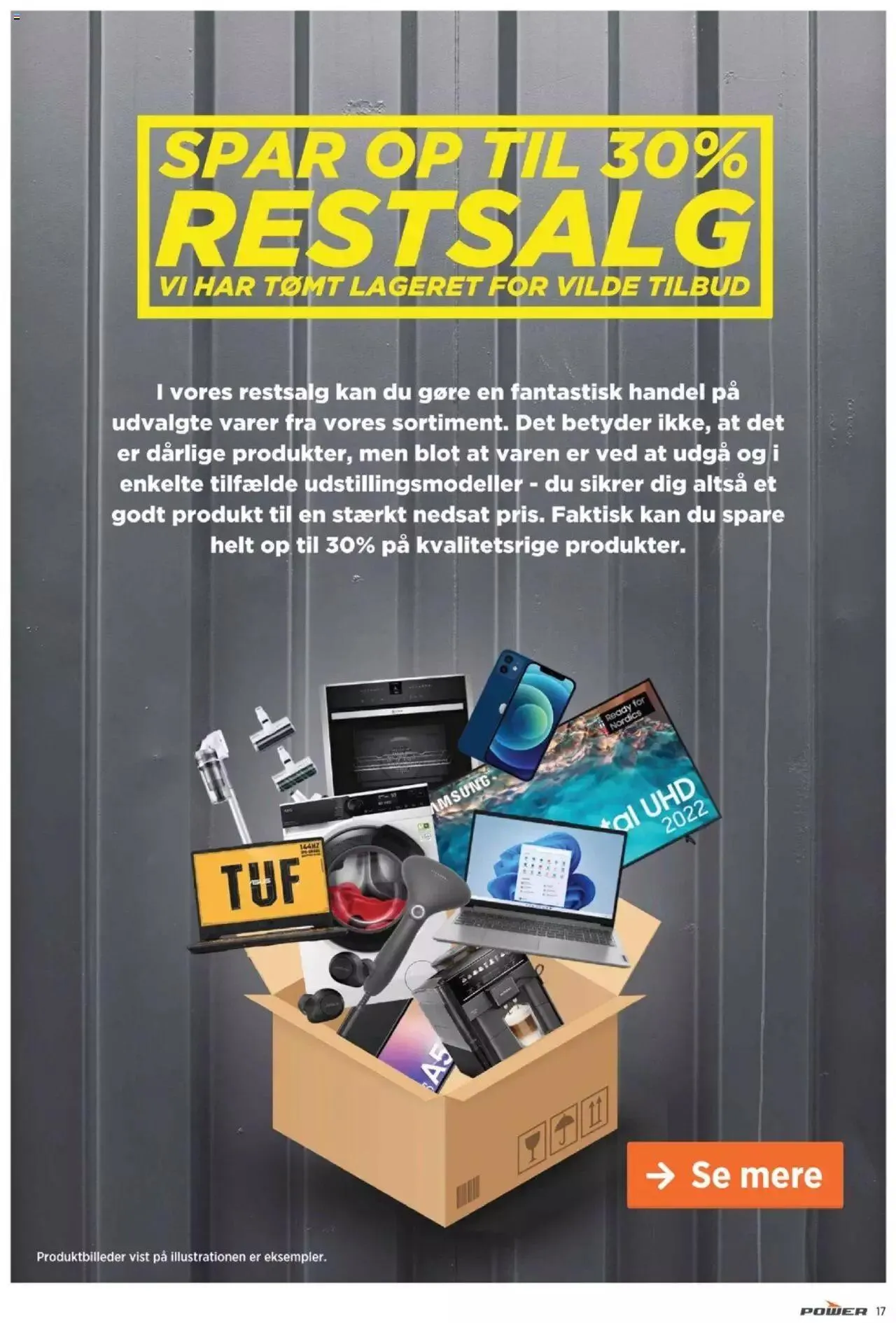 Power - Tilbudsavis Gyldig indtil 8. september - 14. september 2023 - tilbudsavis side 17