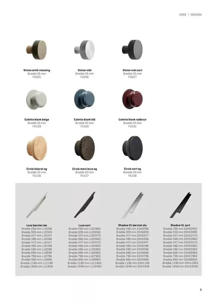 Greb til køkken & bad. Gyldig indtil 10. december - 31. december 2025 - tilbudsavis side 9