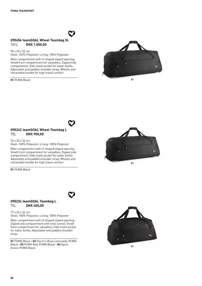 Puma Gyldig indtil 5. februar - 31. december 2025 - tilbudsavis side 64