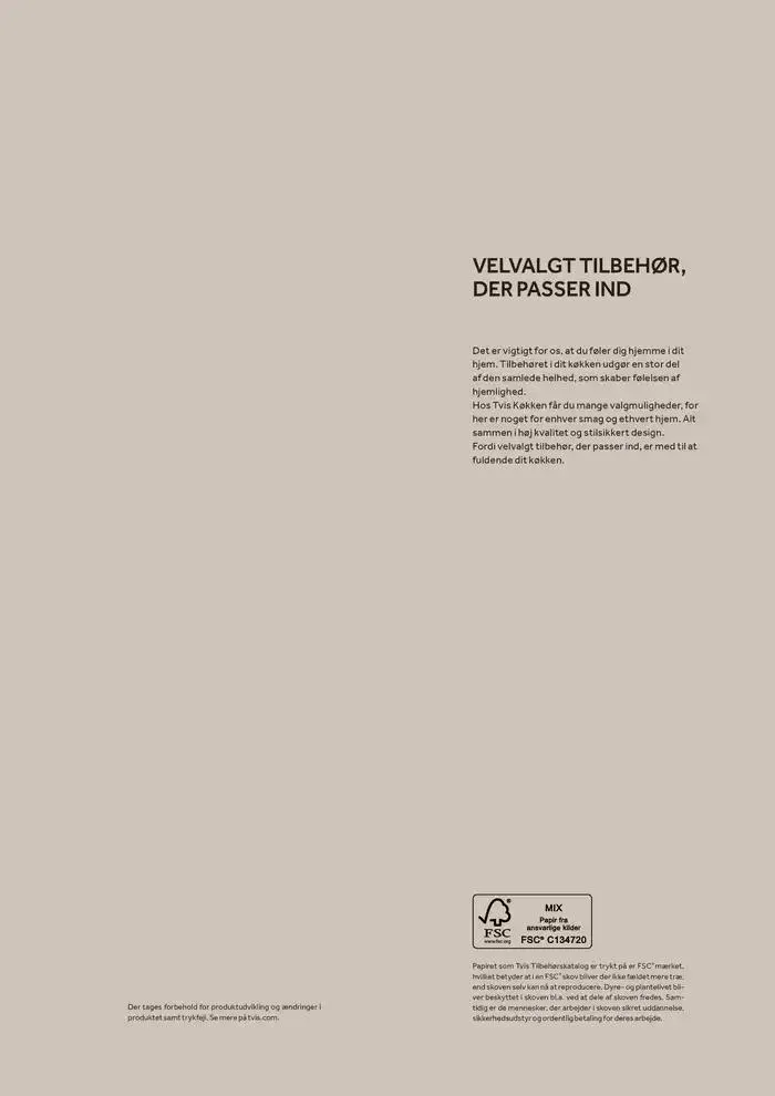 Tilbehørskatalog Gyldig indtil 7. januar - 31. december 2025 - tilbudsavis side 2