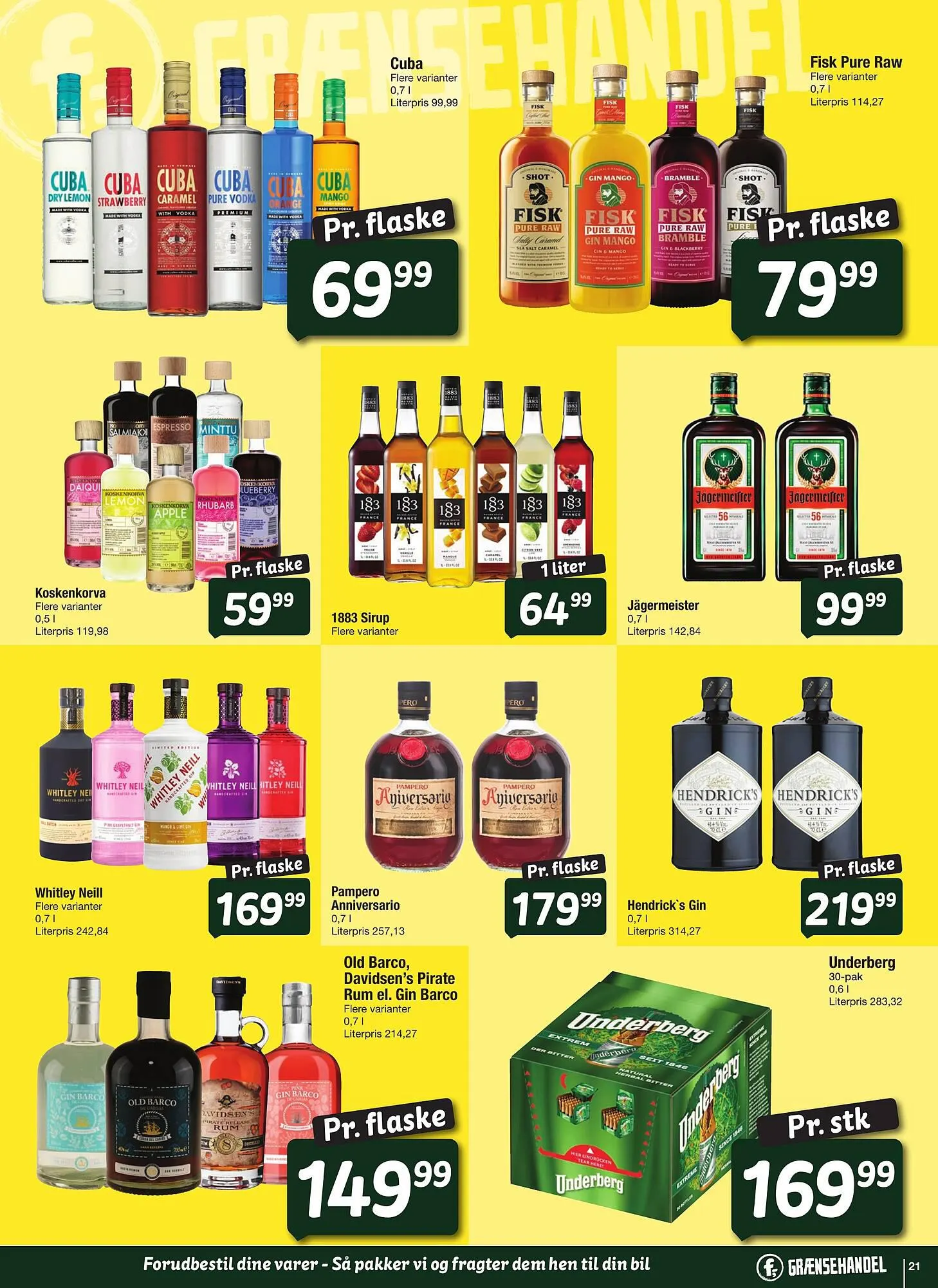 Fakta tilbudsavis Gyldig indtil 2. august - 29. august 2023 - tilbudsavis side 22