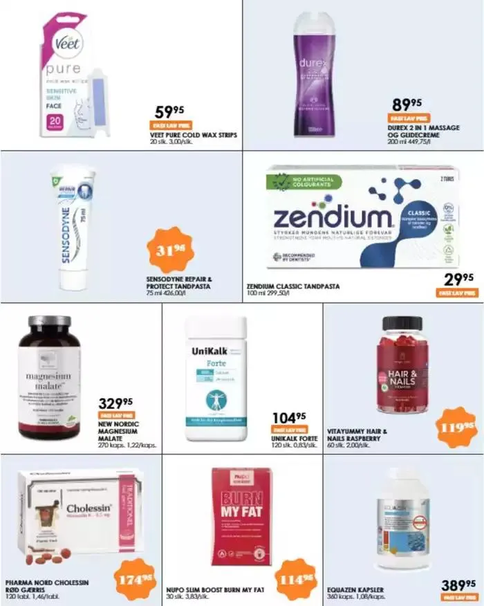 Matas Avis Gyldig indtil 6. februar - 19. februar 2025 - tilbudsavis side 24