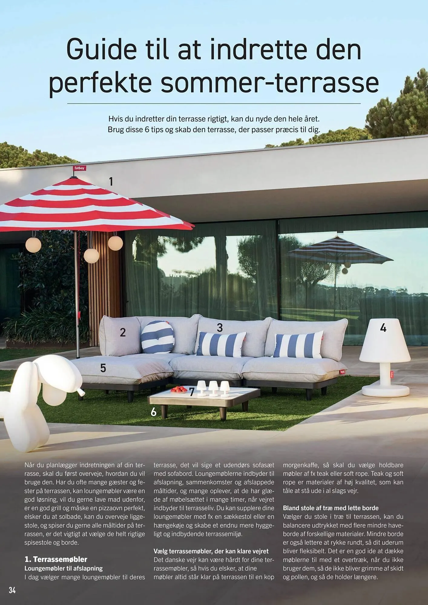 Johannes Fog tilbudsavis Gyldig indtil 31. maj - 31. august 2024 - tilbudsavis side 34