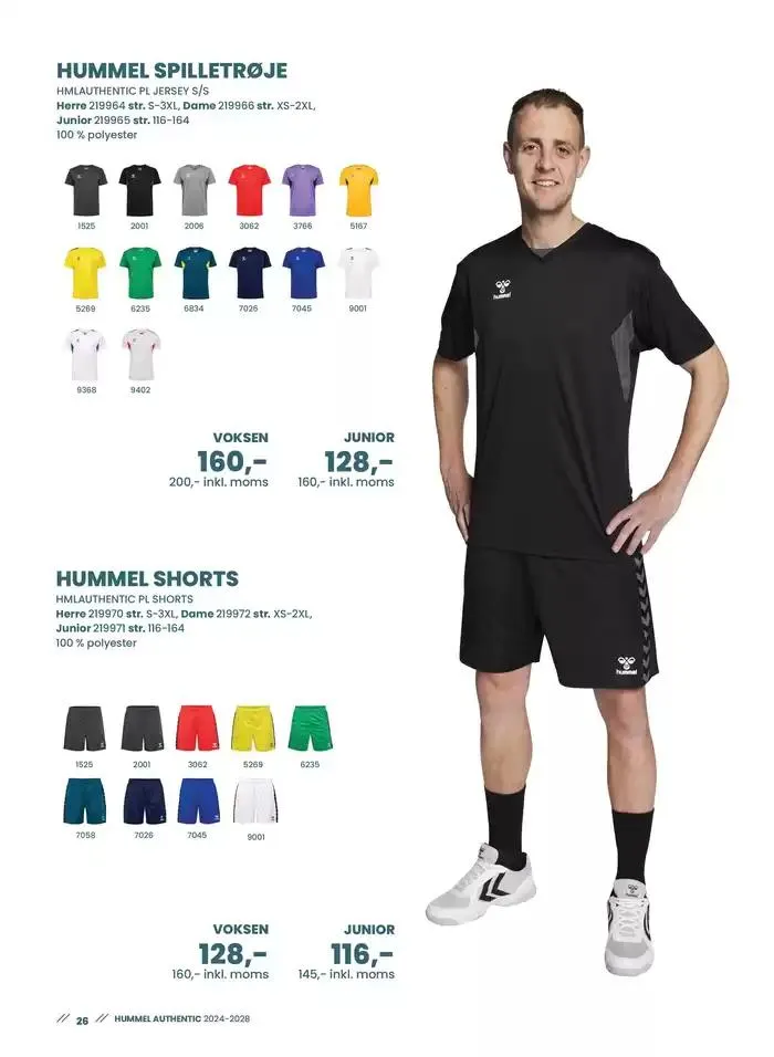 Klubkatalog 2025 Gyldig indtil 5. februar - 31. december 2025 - tilbudsavis side 26