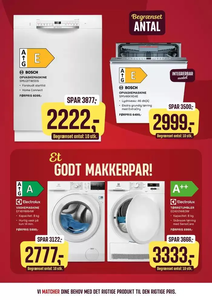 Oplev attraktive tilbud Gyldig indtil 28. januar - 11. februar 2025 - tilbudsavis side 3