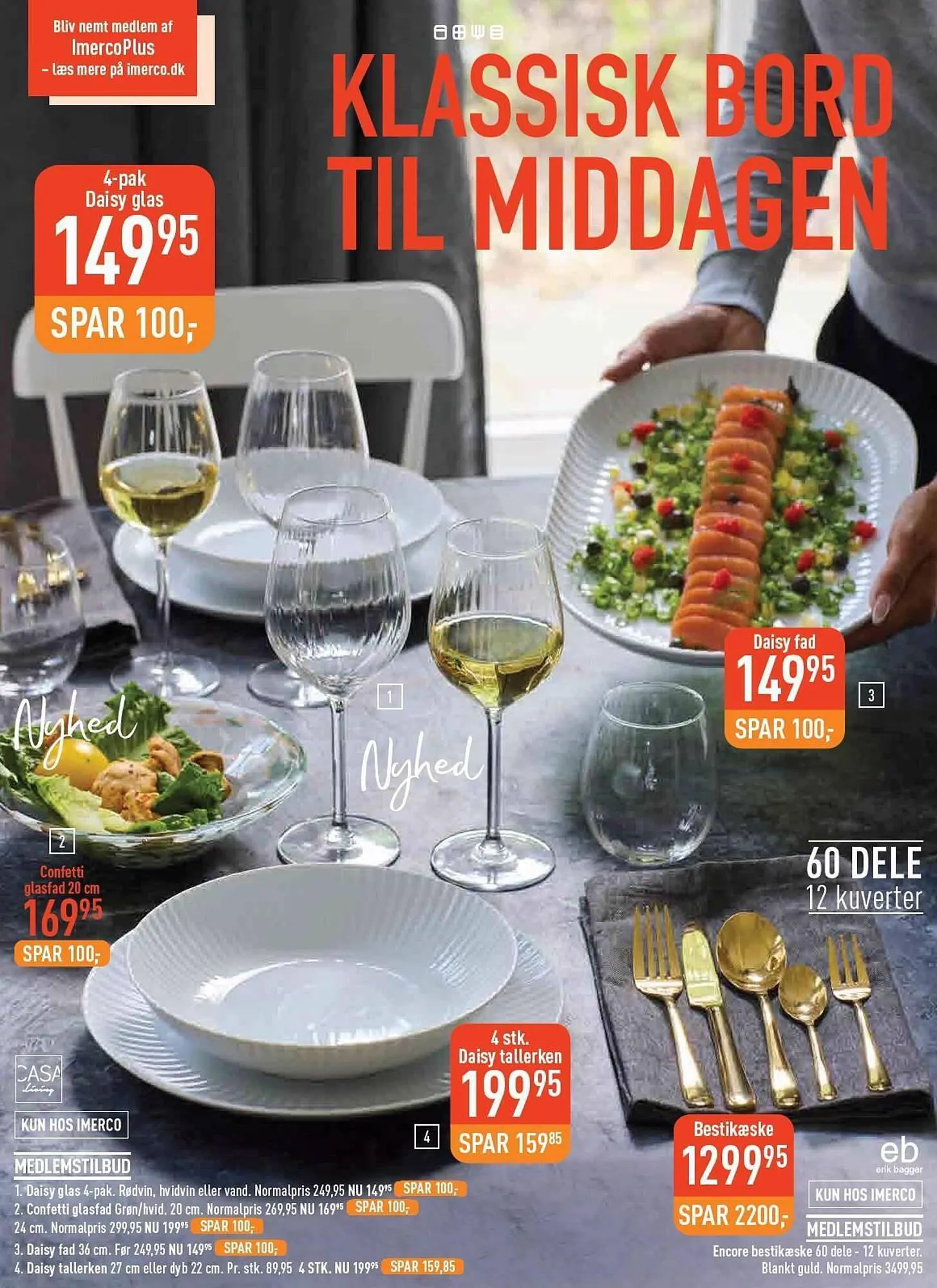 Imerco tilbudsavis Gyldig indtil 1. september - 24. september 2023 - tilbudsavis side 16