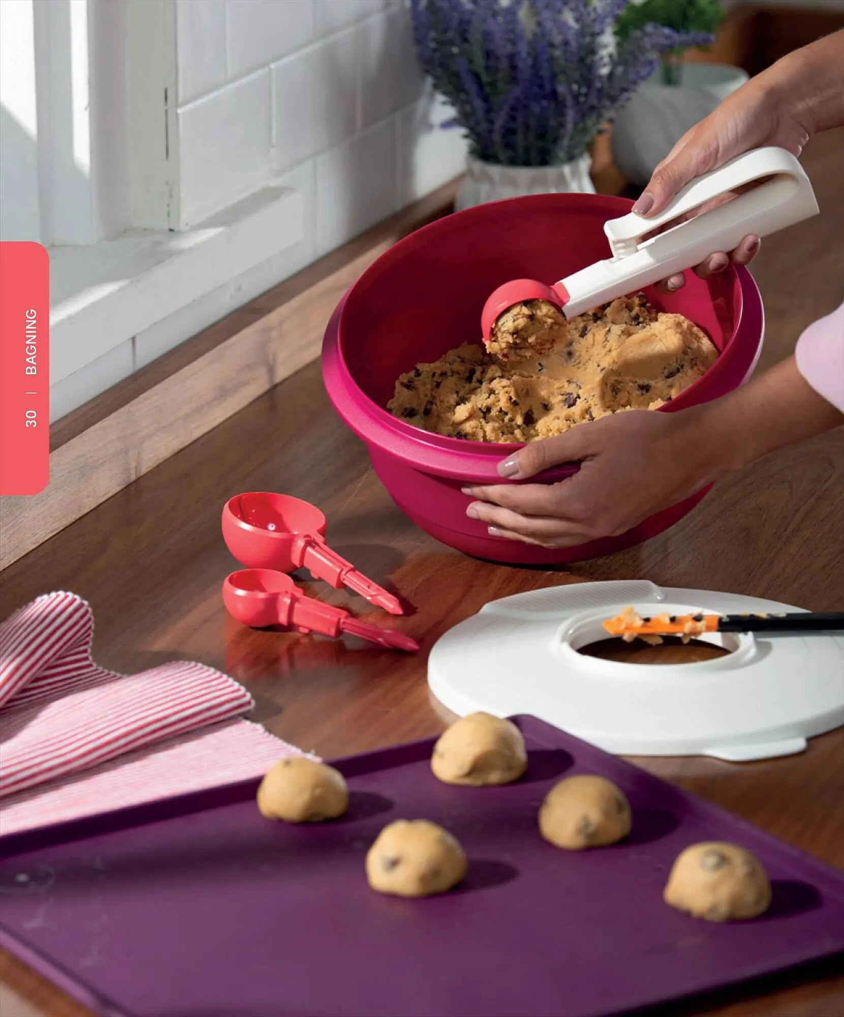 Tupperware tilbudsavis Gyldig indtil 6. marts - 31. august 2023 - tilbudsavis side 30