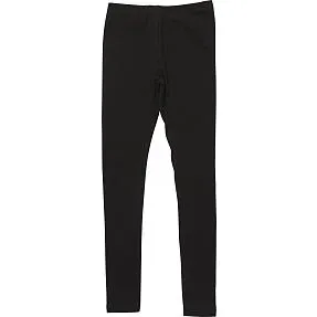 VRS børne leggings str. 134 - sort
