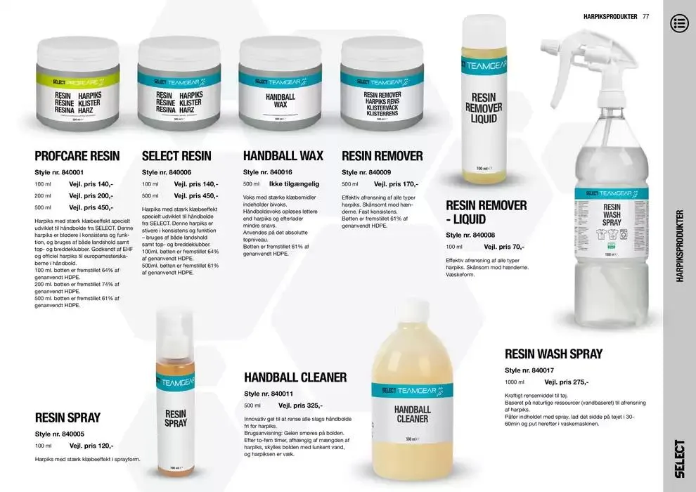 Select Gyldig indtil 5. februar - 31. december 2025 - tilbudsavis side 77