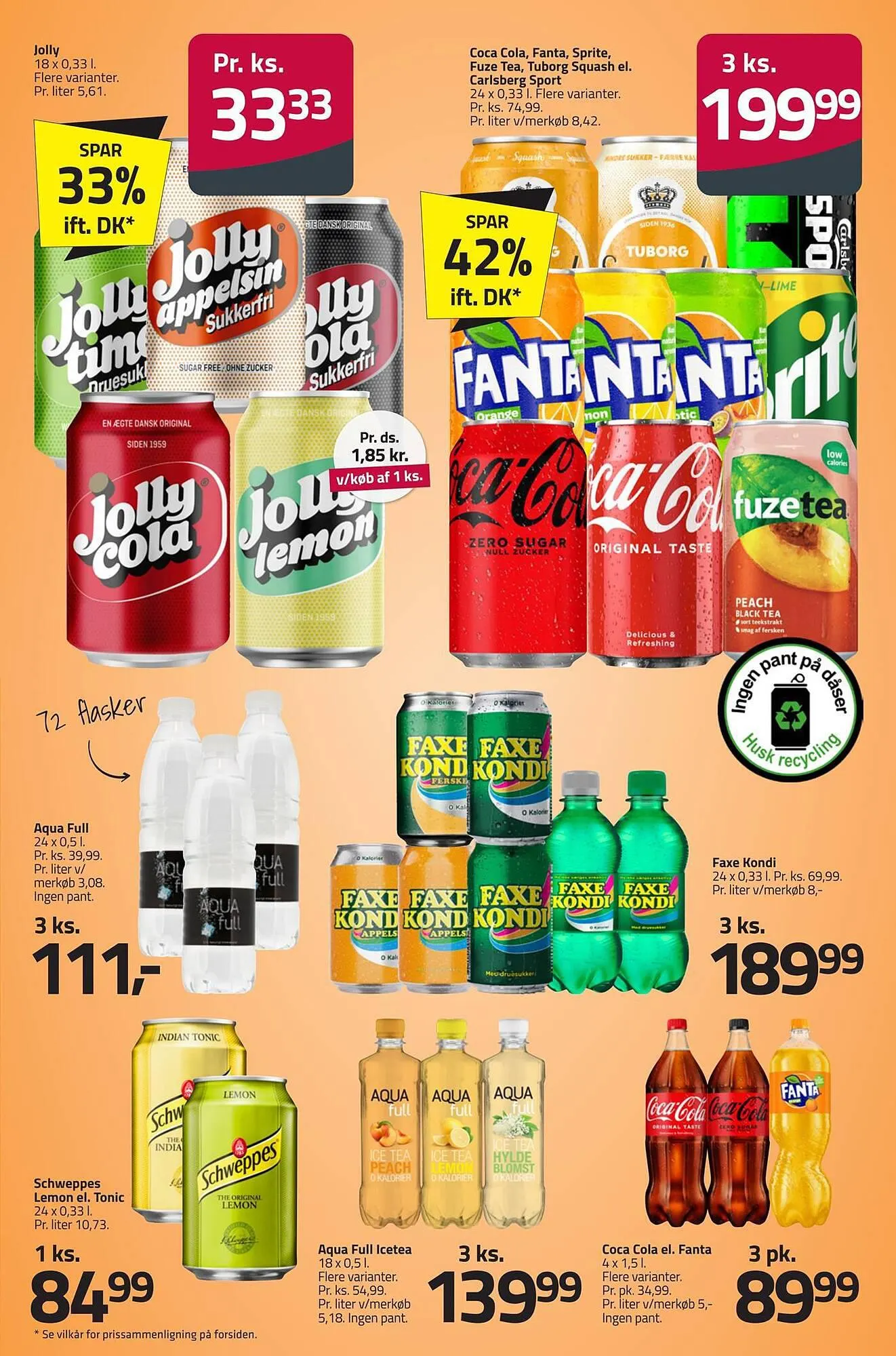 Fleggaard tilbudsavis Gyldig indtil 22. august - 5. september 2023 - tilbudsavis side 43