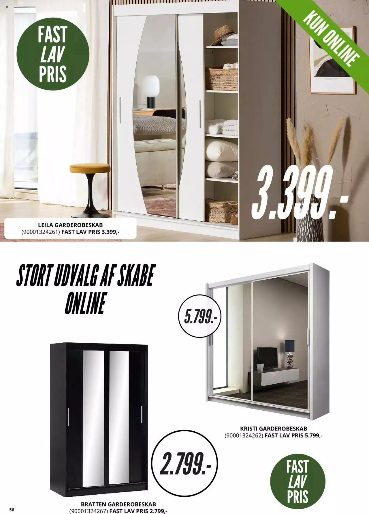 My Home - Alt Til Hjemmet Gyldig indtil 25. april - 31. december 2023 - tilbudsavis side 56