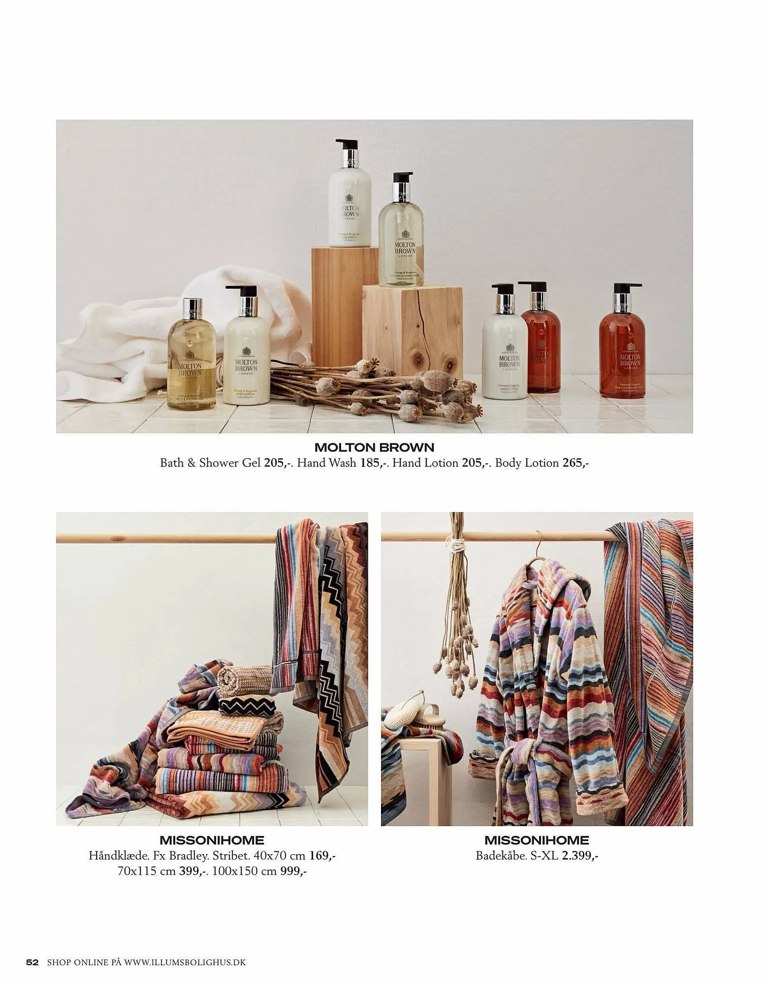 Illums Bolighus tilbudsavis Gyldig indtil 1. september - 30. november 2023 - tilbudsavis side 52