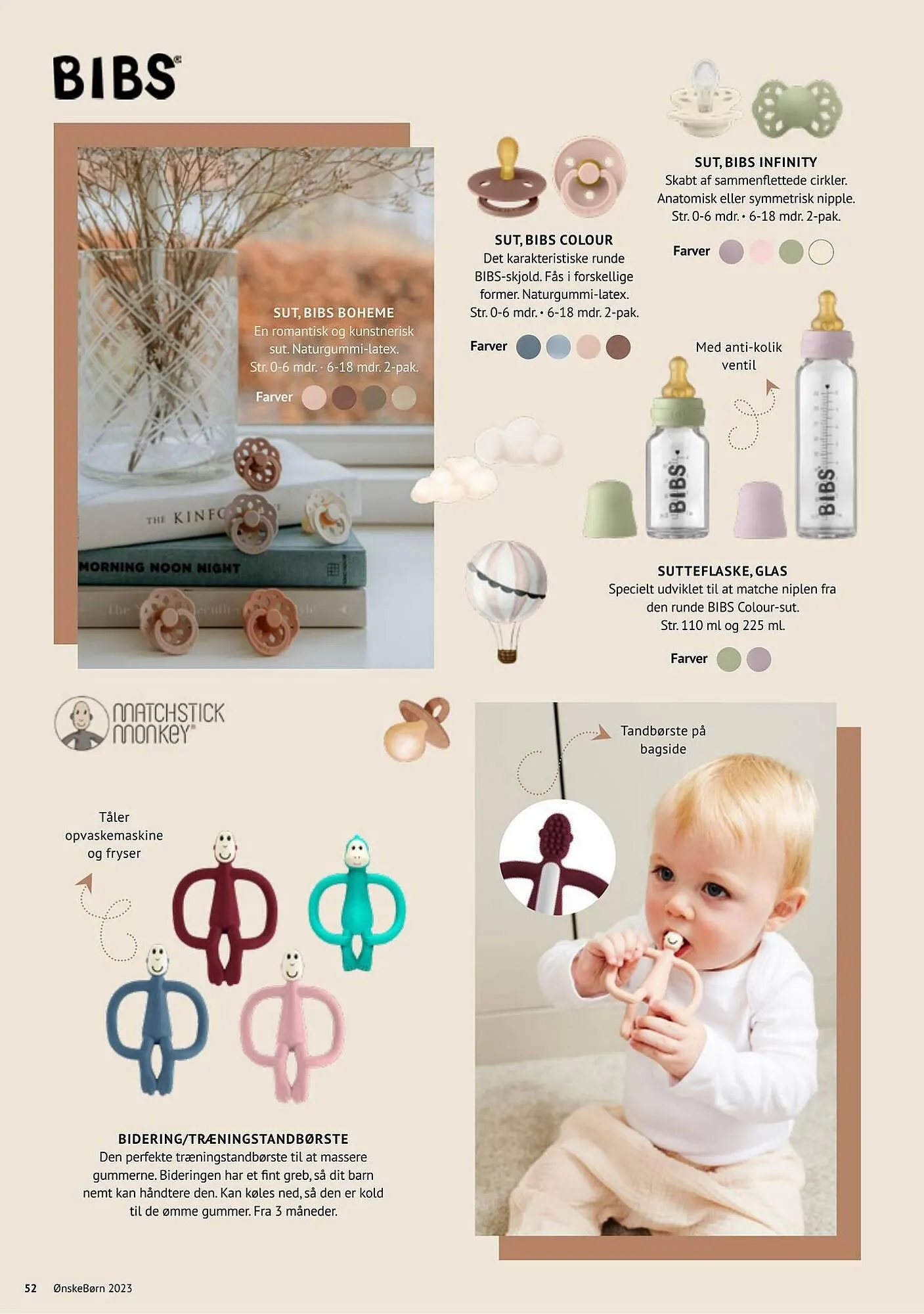 ØnskeBørn tilbudsavis Gyldig indtil 3. august - 31. december 2023 - tilbudsavis side 52