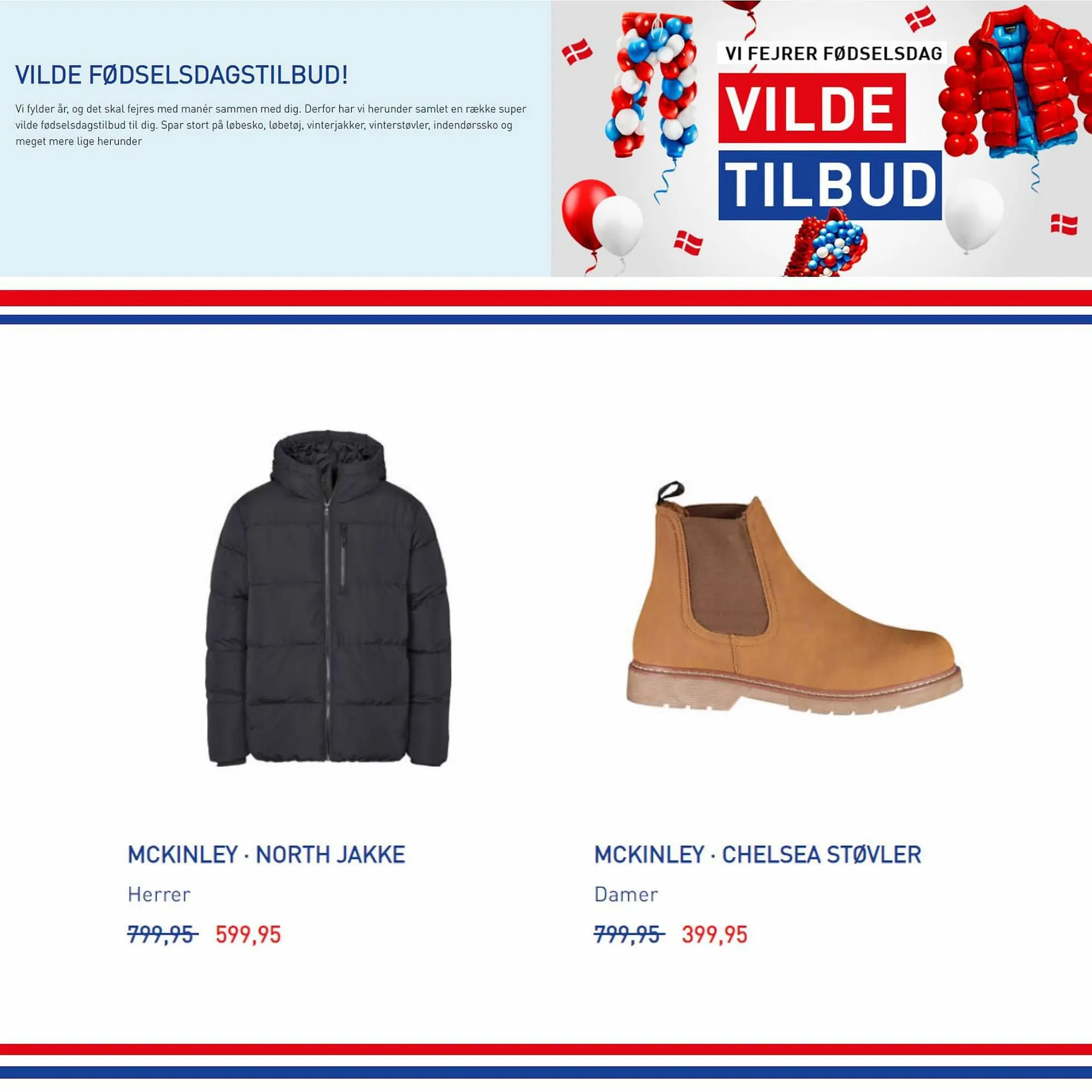 Intersport tilbudsavis Gyldig indtil 2. november - 15. november 2023 - tilbudsavis side 3