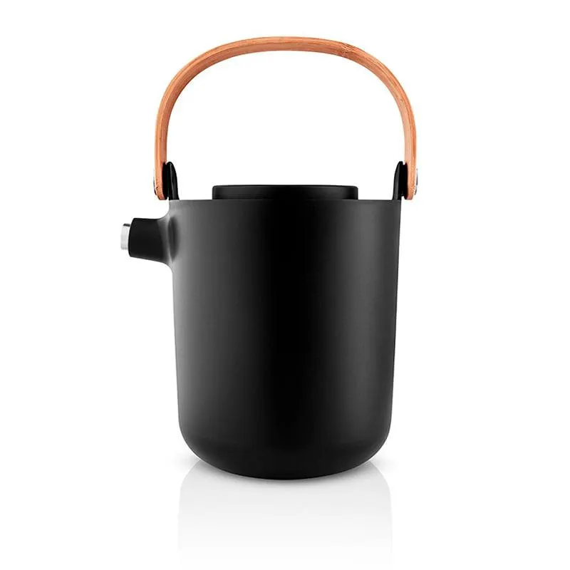 Eva Solo Nordic Kitchen te termokande black 1 liter