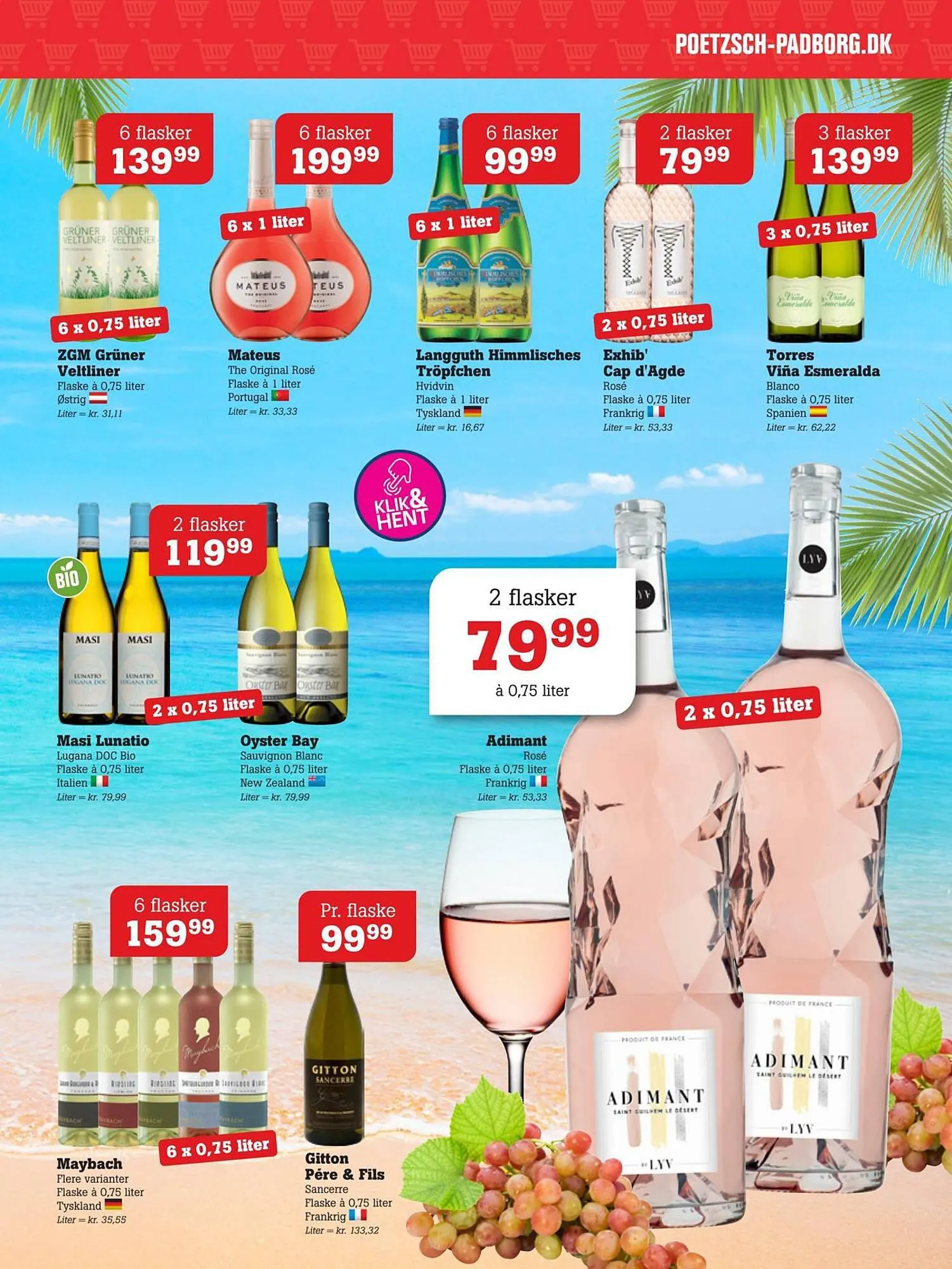 Poetzsch Padborg tilbudsavis Gyldig indtil 21. juni - 12. juli 2023 - tilbudsavis side 11