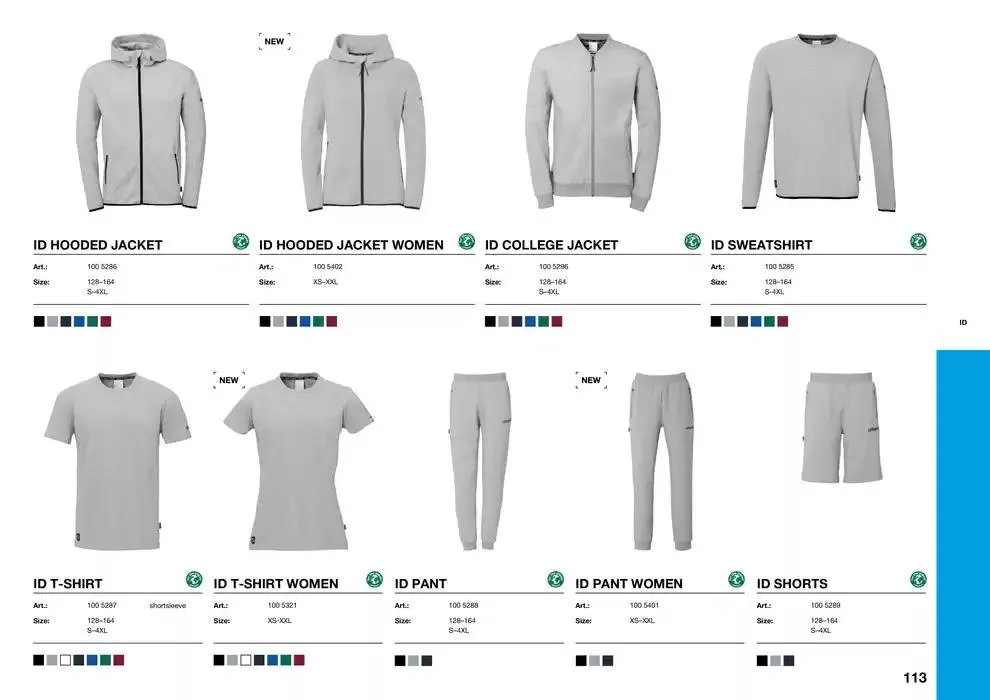 Uhlsport Gyldig indtil 5. februar - 31. december 2025 - tilbudsavis side 113