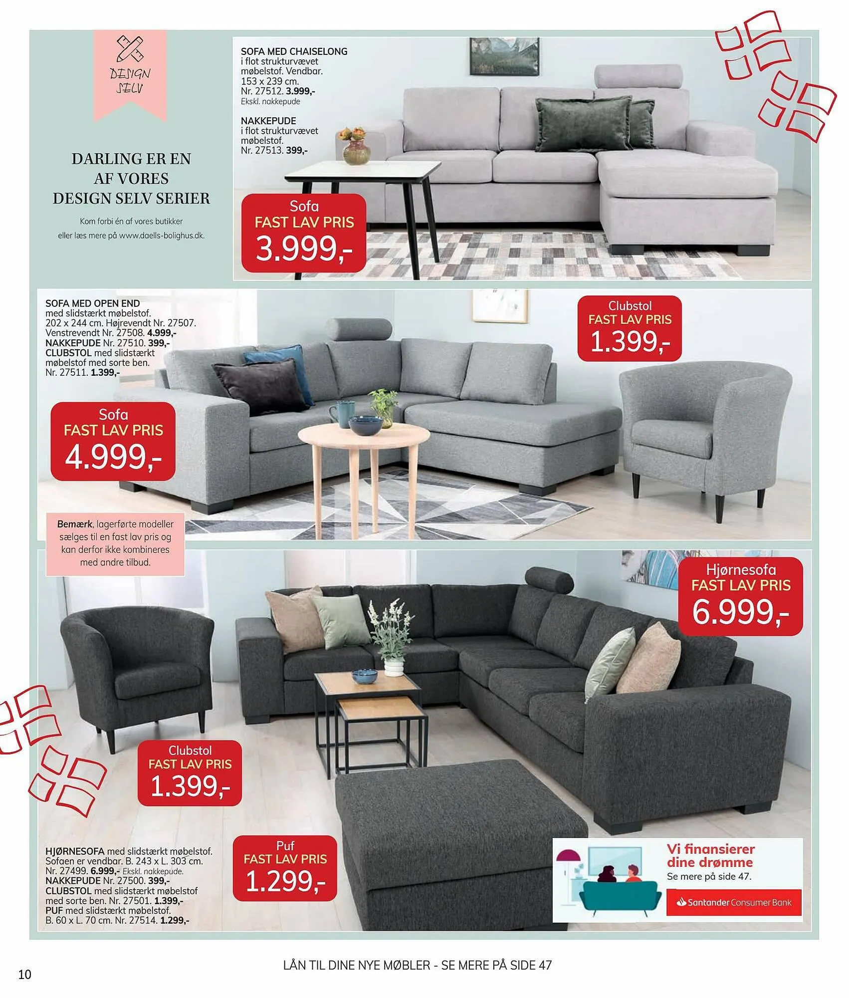 Daells Bolighus tilbudsavis Gyldig indtil 31. august - 13. september 2023 - tilbudsavis side 10
