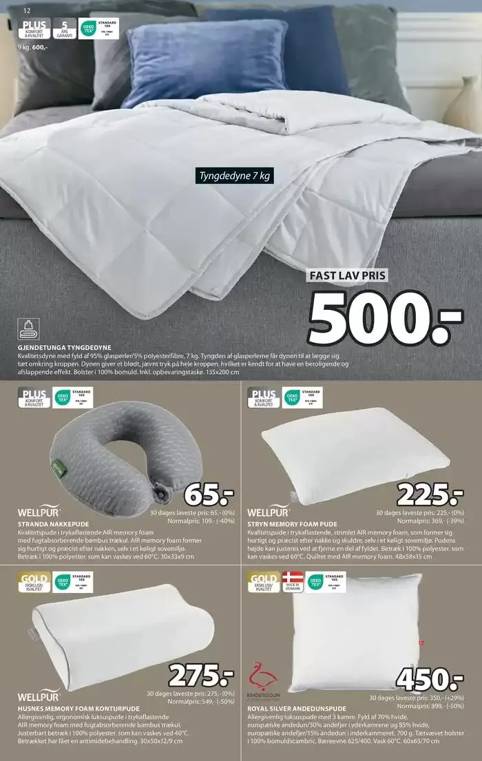 Ugens tilbudsavis Gyldig indtil 31. januar - 14. februar 2025 - tilbudsavis side 13