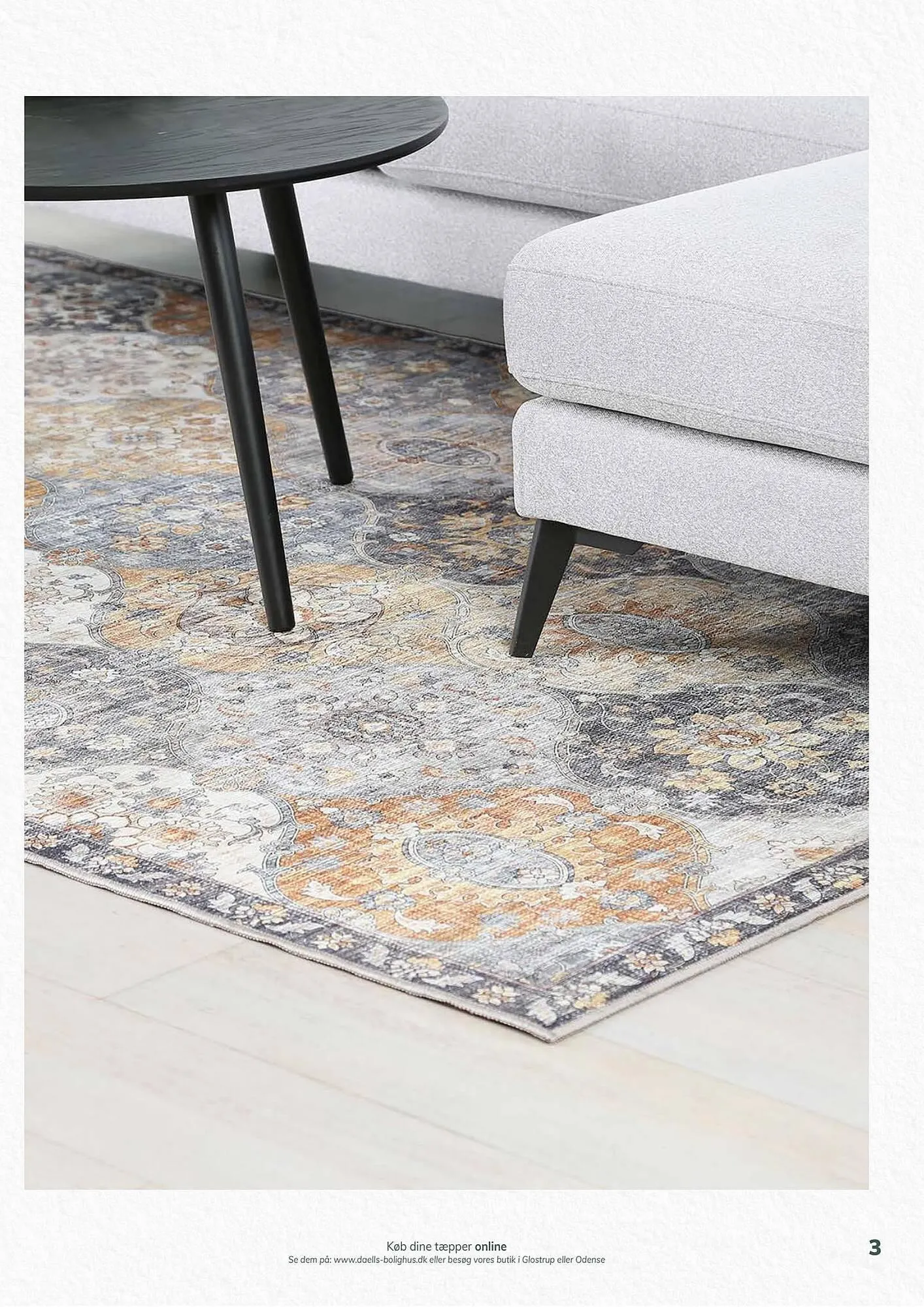 Daells Bolighus tilbudsavis Gyldig indtil 31. august - 6. september 2023 - tilbudsavis side 3