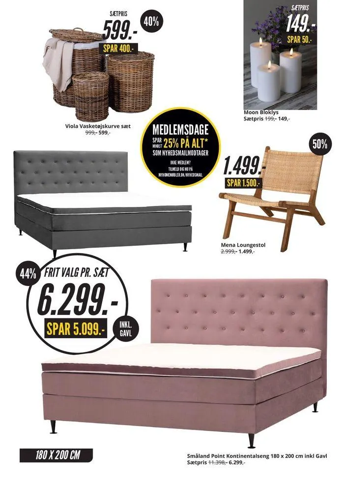 Summer Sale. Gyldig indtil 11. juni - 25. juni 2024 - tilbudsavis side 13