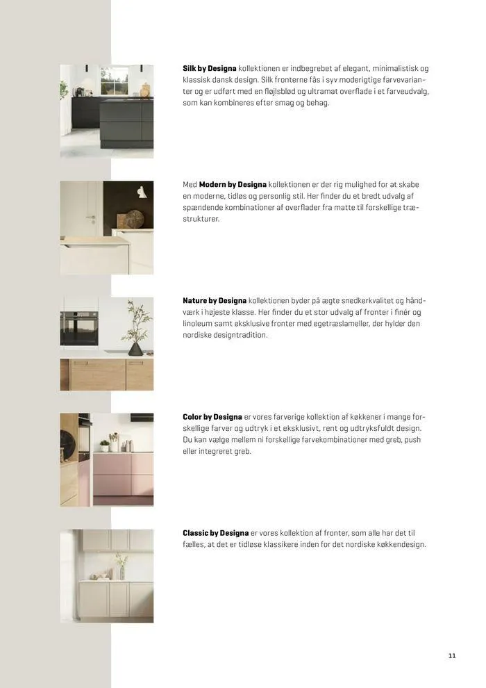 Køkken & bad Gyldig indtil 16. januar - 16. juni 2024 - tilbudsavis side 11