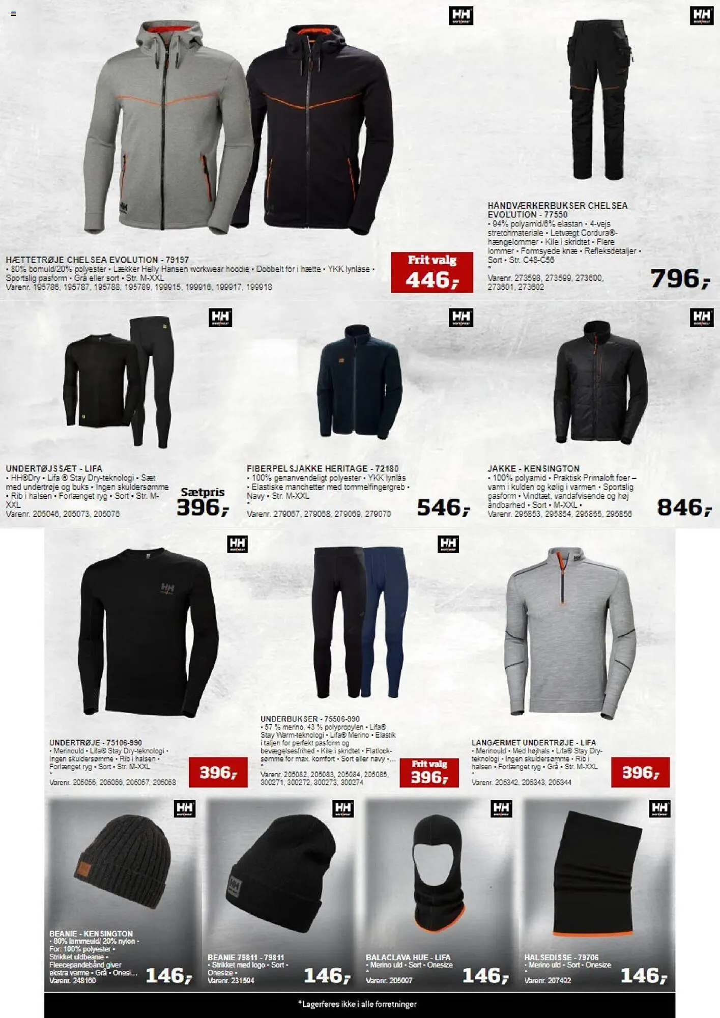 Bygma tilbudsavis Gyldig indtil 4. december - 31. december 2023 - tilbudsavis side 32