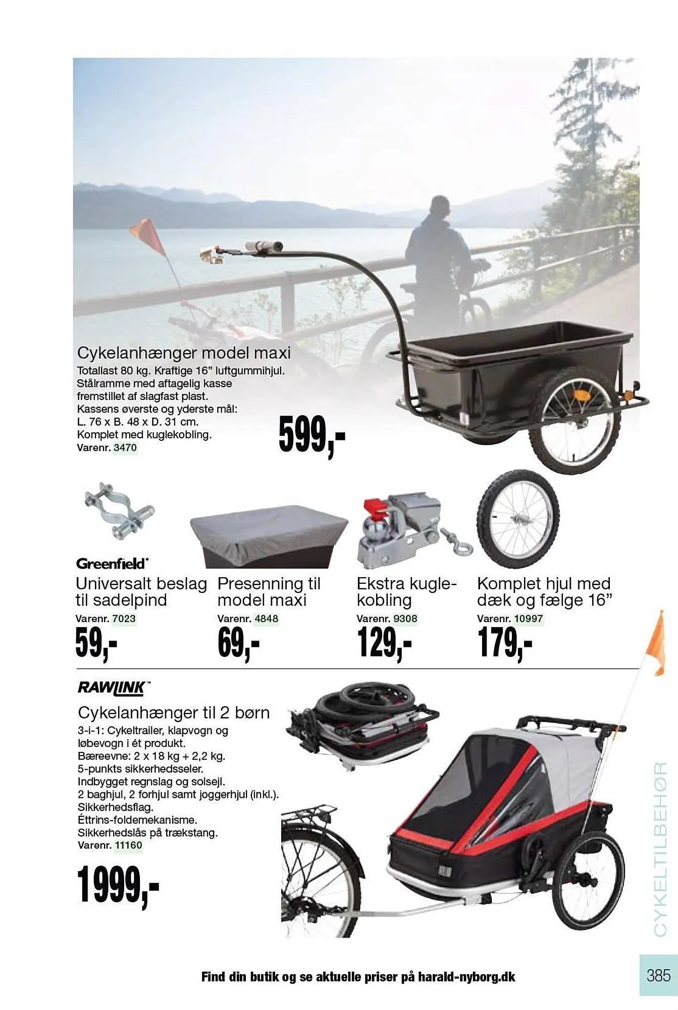 Harald Nyborg tilbudsavis Gyldig indtil 16. februar - 31. december 2023 - tilbudsavis side 385