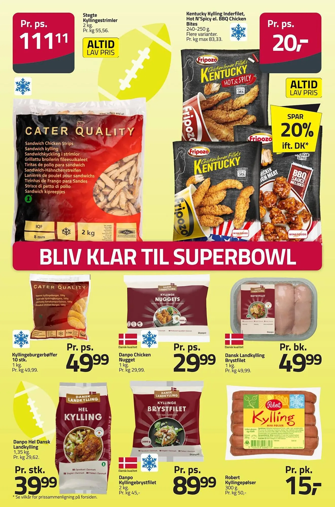 Fleggaard tilbudsavis Gyldig indtil 28. januar - 18. februar 2025 - tilbudsavis side 22